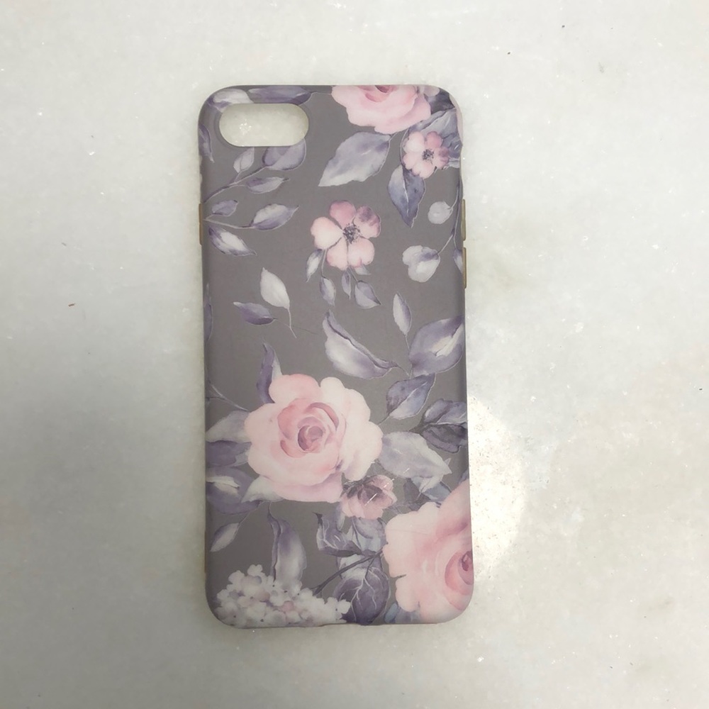 FREE WITH PURCHASE!!! IPhone 7/8/SE case